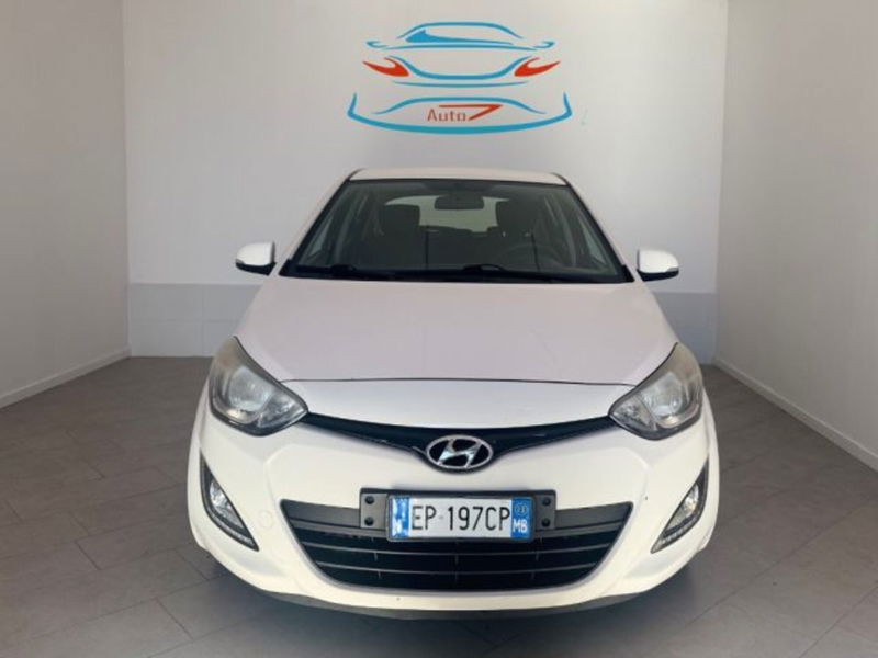 Hyundai i20 1.2 5p. Sound Edition
