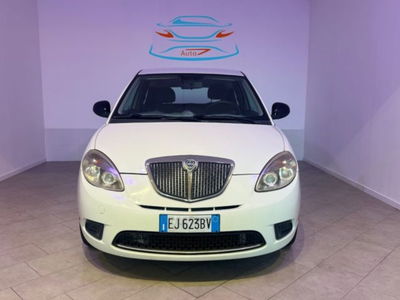 Lancia Ypsilon 1.4 Diva Ecochic GPL usata