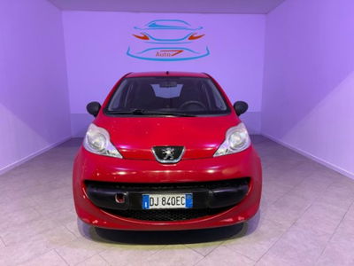 Peugeot 107 68CV 5p. Desir usata