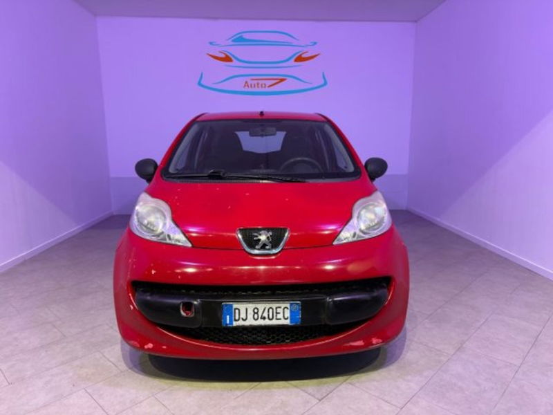 Peugeot 107 68CV 5p. Desir