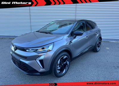 Renault Captur 1.0 eco-g Techno 100cv nuova