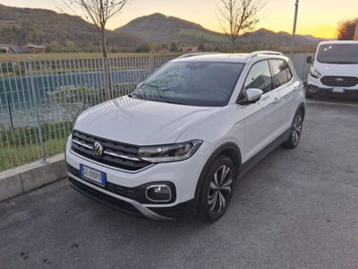 Volkswagen T-Cross 1.0 tsi Style 115cv usata