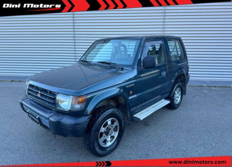 Mitsubishi Pajero 2.5 TDI Metal-top S.S. GLX Air