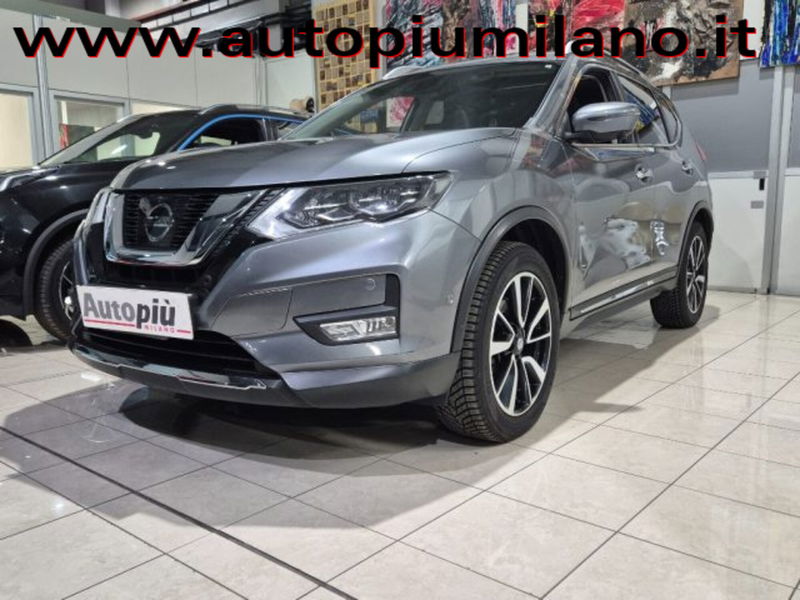 Nissan X-Trail 2.0 dCi 4WD Tekna
