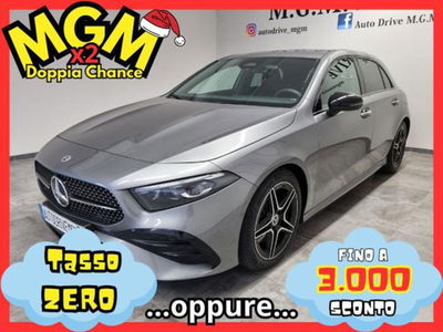 Mercedes-Benz Classe A 220 d AMG Line Premium Plus auto usata