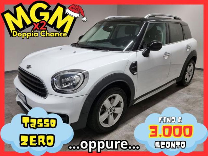 MINI Mini Countryman 1.5 Cooper Hype Countryman
