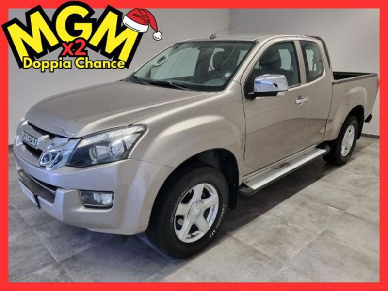 Isuzu D-Max Pick-up 2.5 Space Cab Solar 4WD