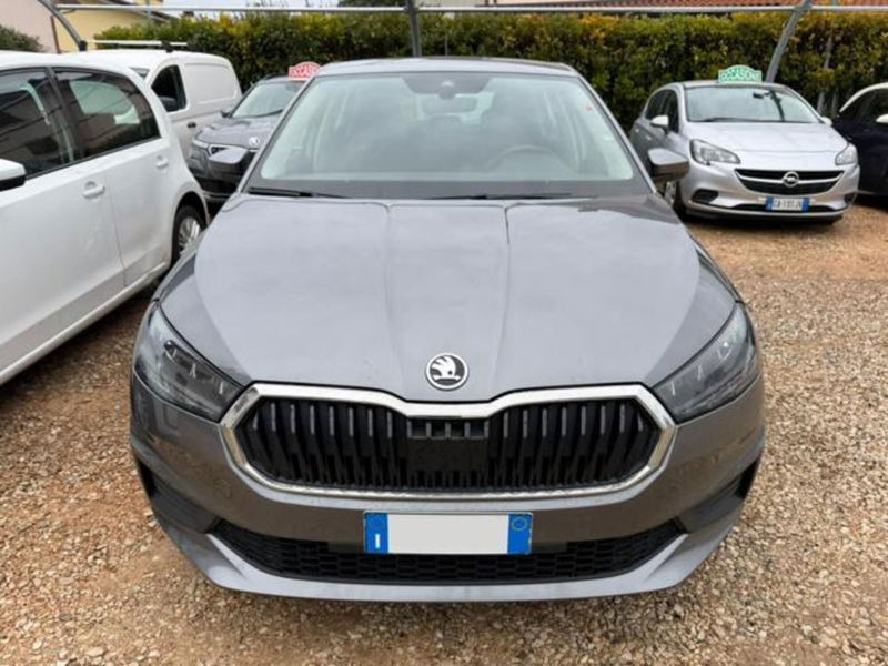 Skoda Fabia 1.0 TSI EVO 95 CV Ambition