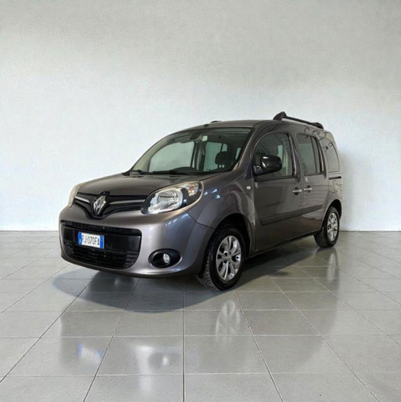 Renault Kangoo 1.5 dCi 90CV 5 porte Stop & Start Extrem