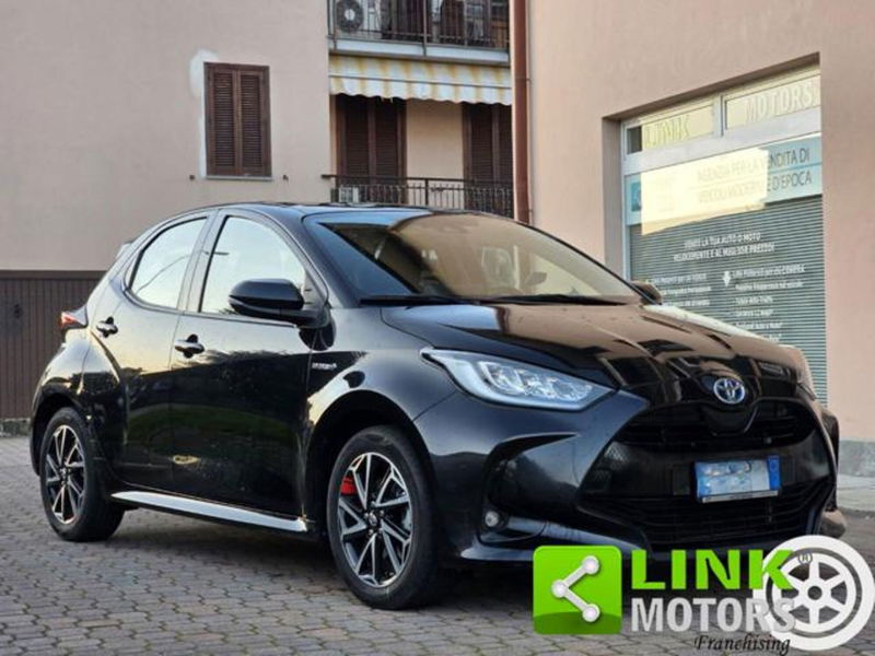 Toyota Yaris Cross 1.5 Hybrid 5p. E-CVT Trend