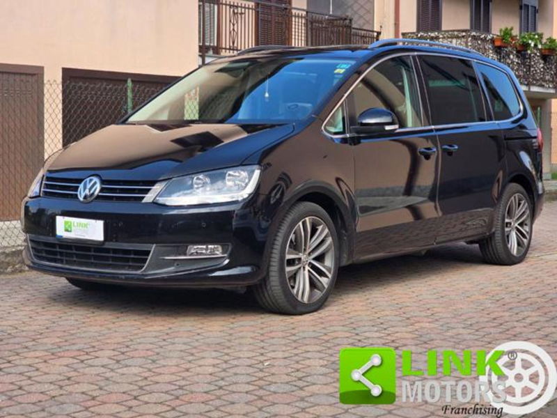Volkswagen Sharan 2.0 TDI 184 CV SCR DSG Highline BlueMotion Tech.