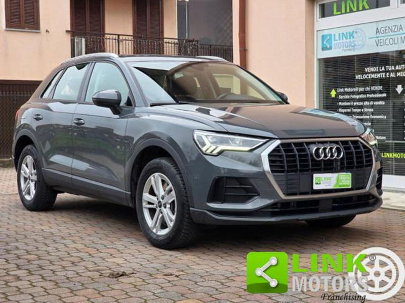 Audi Q3 2.0 TDI 150 CV quattro S tronic Business