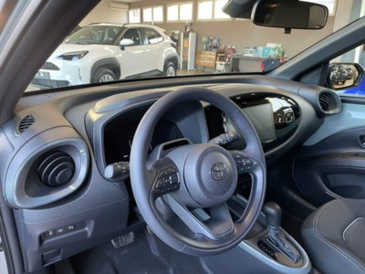 Toyota Aygo X 1.5 hybrid Icon e-cvt (11)