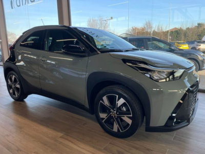 Toyota Aygo X 1.5 hybrid Icon e-cvt (2)