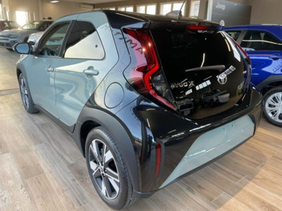 Toyota Aygo X 1.5 hybrid Icon e-cvt (5)