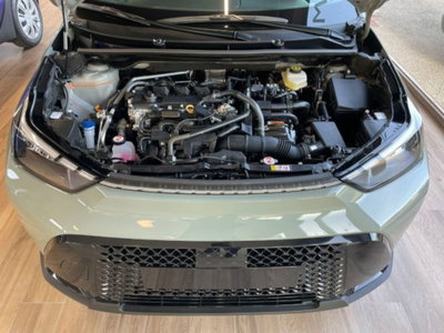 Toyota Aygo X 1.5 hybrid Icon e-cvt (9)