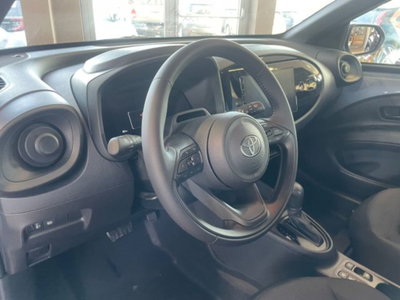 Toyota Aygo X 1.5 hybrid e-cvt (10)