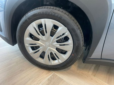 Toyota Aygo X 1.5 hybrid e-cvt (11)
