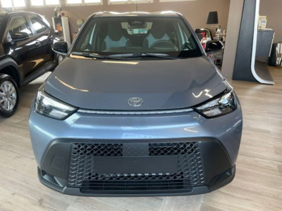 Toyota Aygo X 1.5 hybrid e-cvt (4)