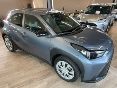 Toyota Aygo X 1.5 hybrid e-cvt (5)