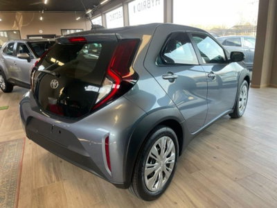 Toyota Aygo X 1.5 hybrid e-cvt (6)