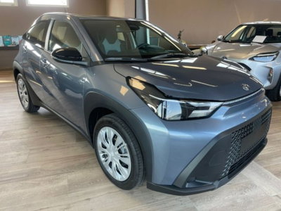 Toyota Aygo X 1.5 hybrid e-cvt (7)