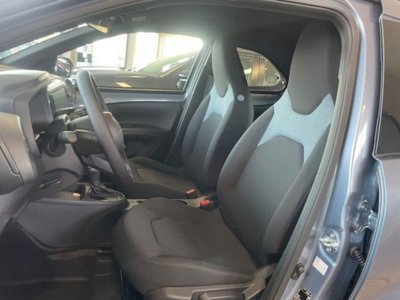 Toyota Aygo X 1.5 hybrid e-cvt (8)