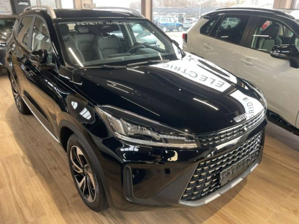 Emc Sei Sei 1.5 147cv cvt