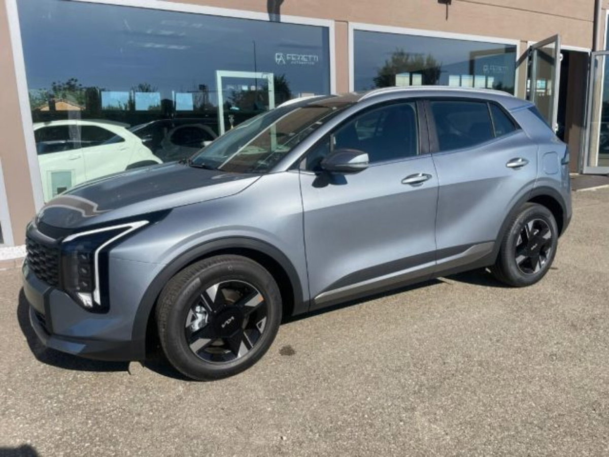 Kia Sportage 1.6 crdi mhev Style dct
