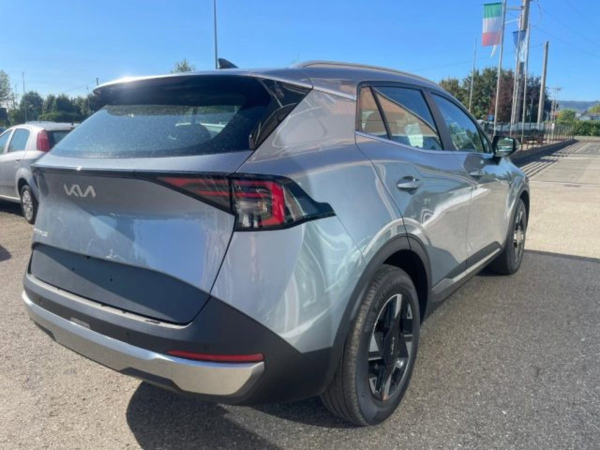 Kia Sportage 1.6 crdi mhev Style dct (10)