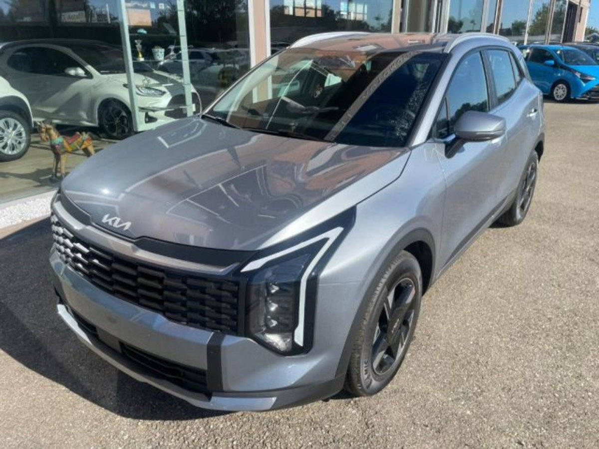 Kia Sportage 1.6 crdi mhev Style dct (3)