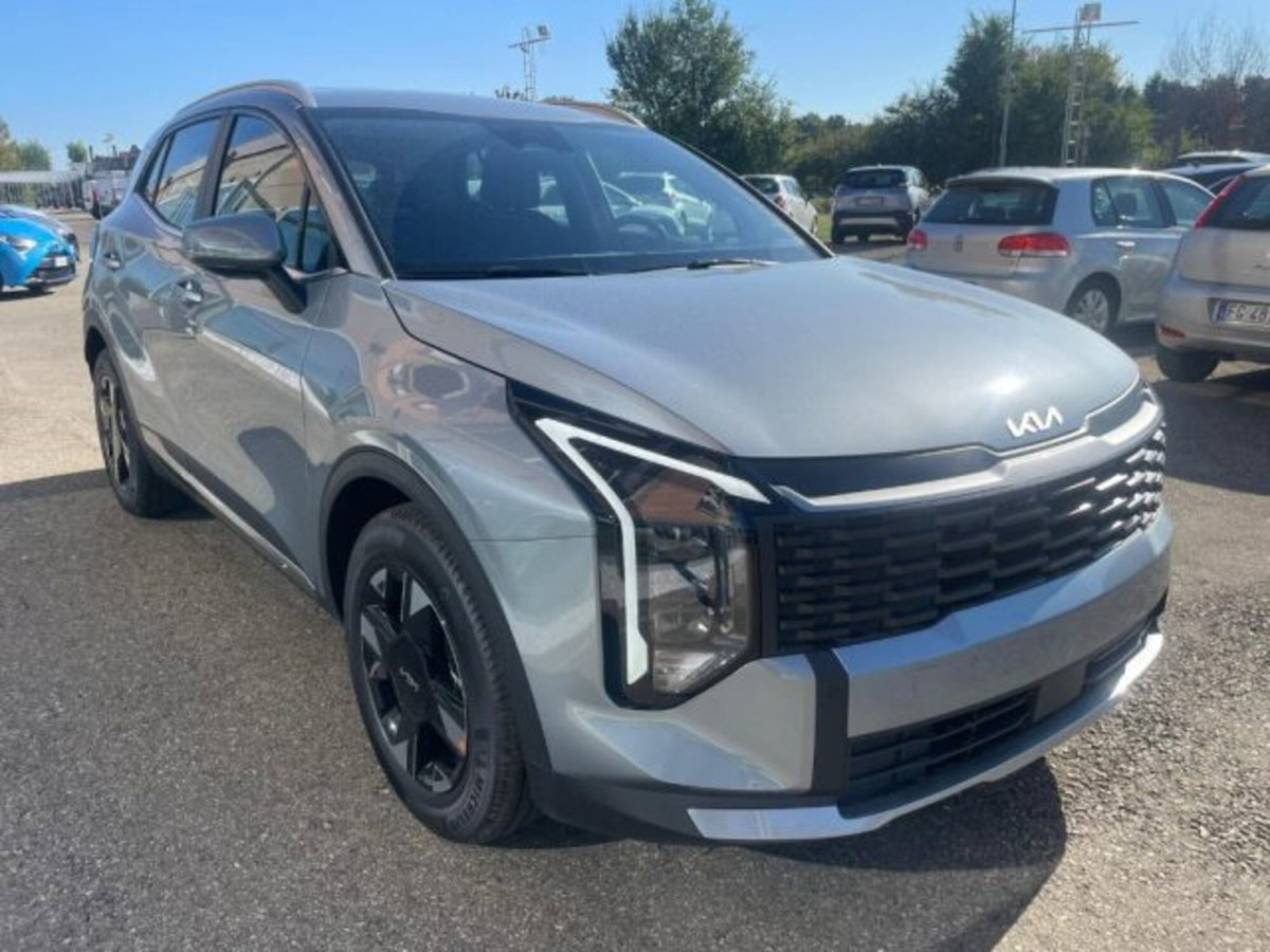 Kia Sportage 1.6 crdi mhev Style dct (6)
