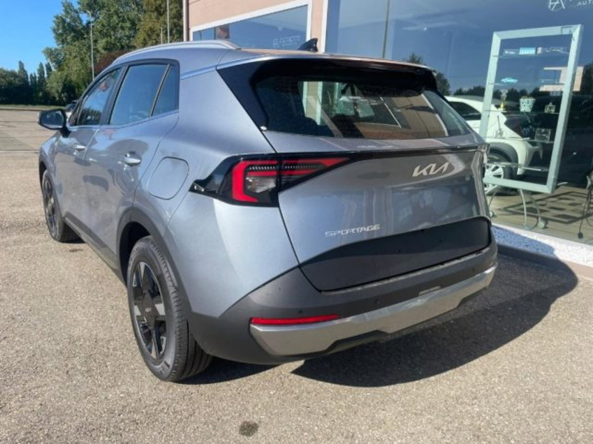 Kia Sportage 1.6 crdi mhev Style dct (7)
