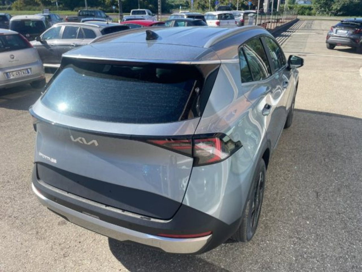 Kia Sportage 1.6 crdi mhev Style dct (9)