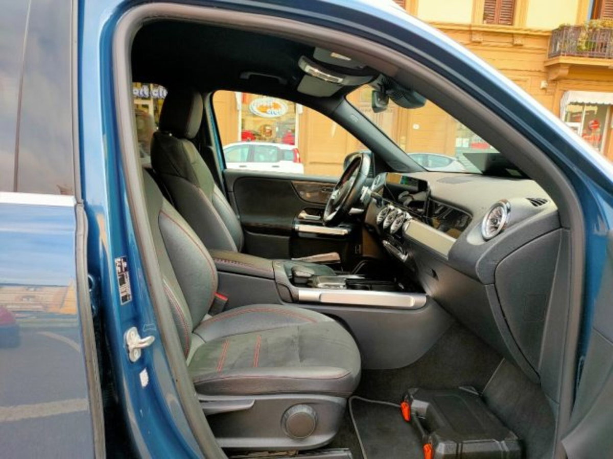 Mercedes-Benz GLB 200 d AMG Line Premium Plus 4matic auto 7p.ti (15)