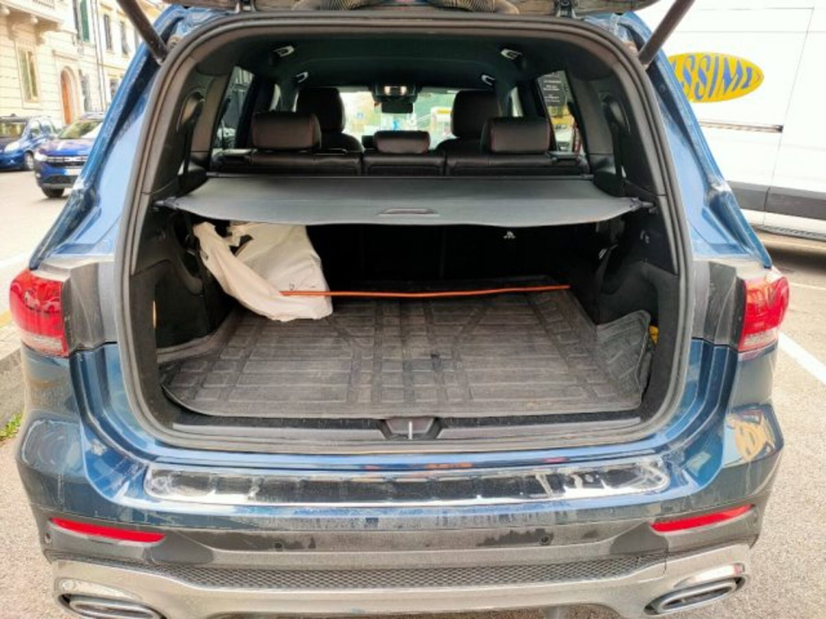 Mercedes-Benz GLB 200 d AMG Line Premium Plus 4matic auto 7p.ti (17)
