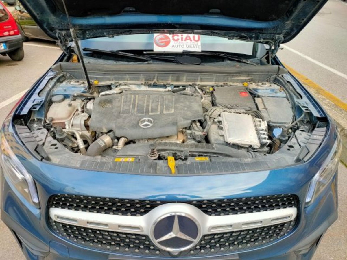 Mercedes-Benz GLB 200 d AMG Line Premium Plus 4matic auto 7p.ti (19)