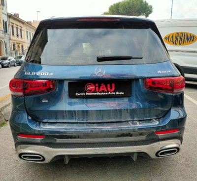 Mercedes-Benz GLB 200 d AMG Line Premium Plus 4matic auto 7p.ti (6)