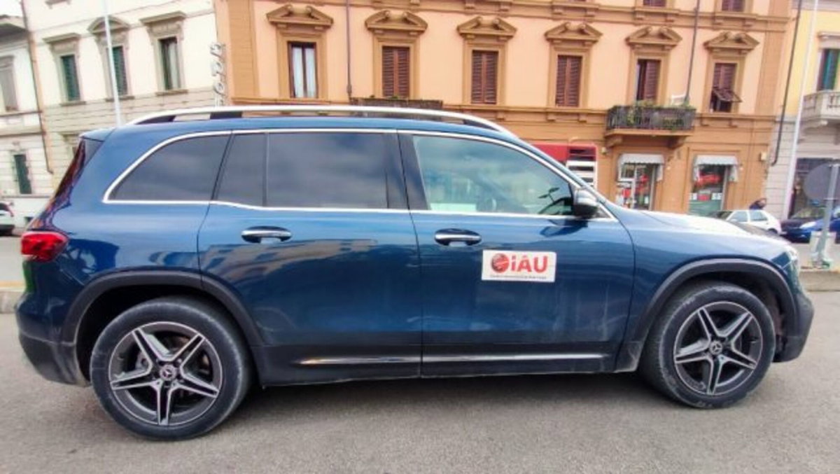 Mercedes-Benz GLB 200 d AMG Line Premium Plus 4matic auto 7p.ti (8)