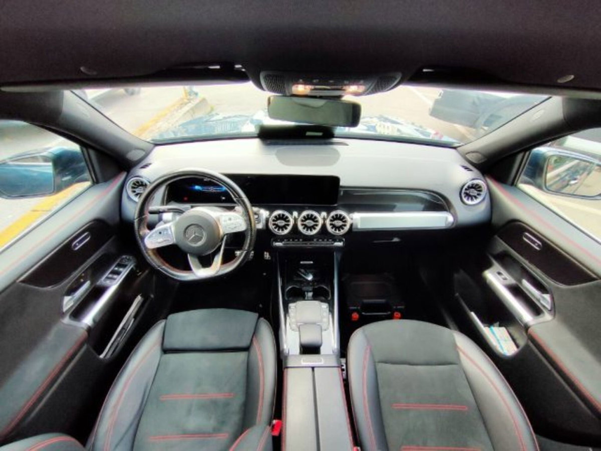 Mercedes-Benz GLB 200 d AMG Line Premium Plus 4matic auto 7p.ti (9)