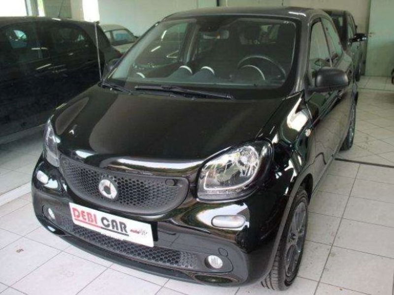 smart forfour forfour 70 1.0 Youngster