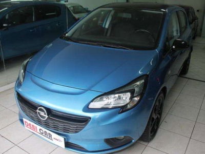 Opel Corsa 1.2 5 porte b-Color usata