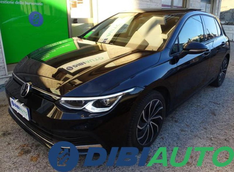 Volkswagen Golf Variant 2.0 TDI 150 CV DSG SCR 4Motion R-Line