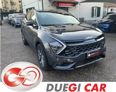 Kia Sportage 1.6 TGDi HEV AT GT-line Plus usata