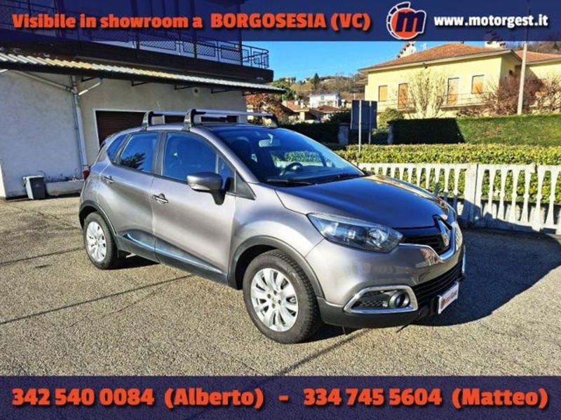 Renault Captur 0.9 TCe 12V 90 CV Start&Stop Energy R-Link