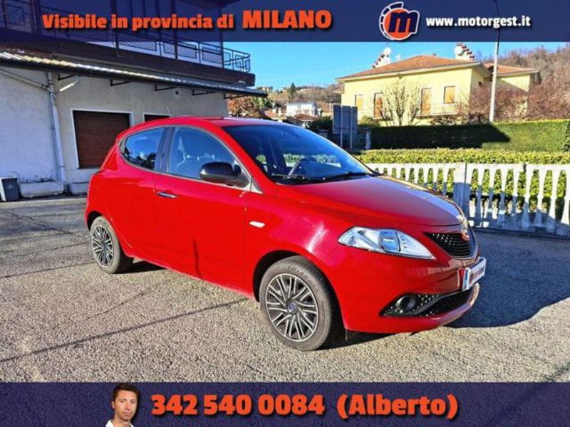 Lancia Ypsilon 1.2 69 CV 5 porte Gold
