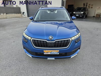 Skoda Kamiq 1.0 G-Tec Style usata