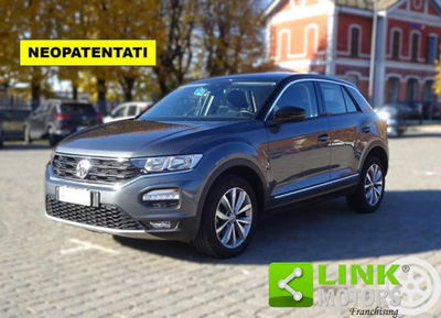 Volkswagen T-Roc 1.0 tsi Style 115cv usata