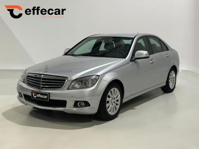 Mercedes-Benz Classe C 280 cat 4Matic Elegance Sport usata