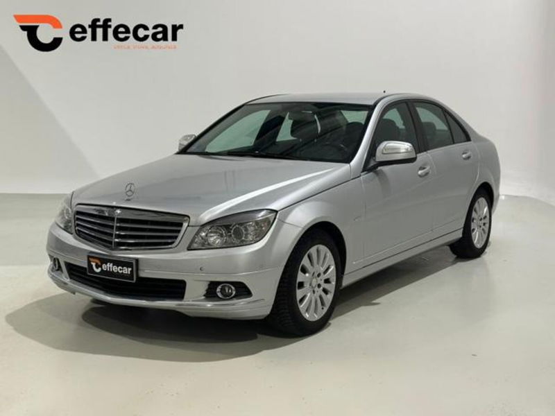 Mercedes-Benz Classe C 280 cat 4Matic Elegance Sport